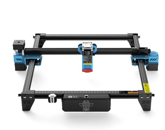 Gravador a Laser - DIODE TWO TREES TTS-55 PRO