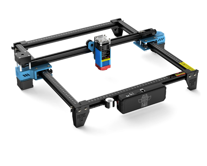 Gravador a Laser - DIODE TWO TREES TTS-55 PRO