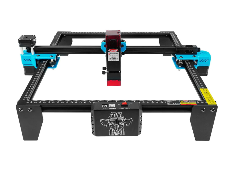 Gravador a Laser duas árvores TTS-10 de 10W