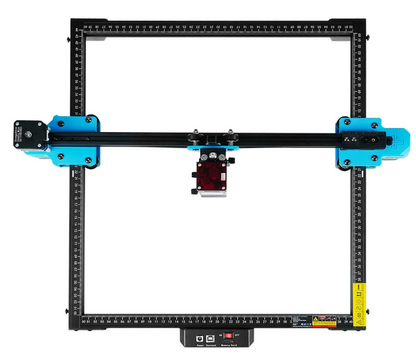 Gravador a Laser duas árvores TTS-10 de 10W