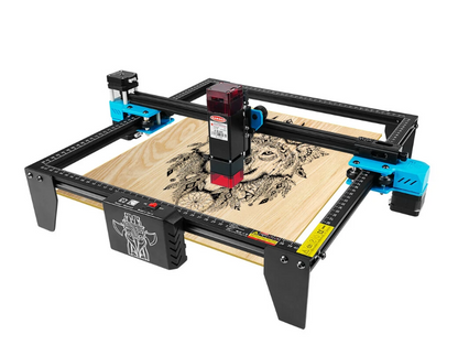 Gravador a Laser duas árvores TTS-10 de 10W