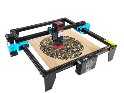 Gravador a Laser duas árvores TTS-10 de 10W