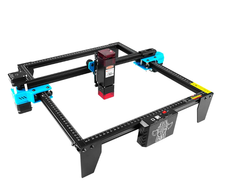 Gravador a Laser duas árvores TTS-10 de 10W