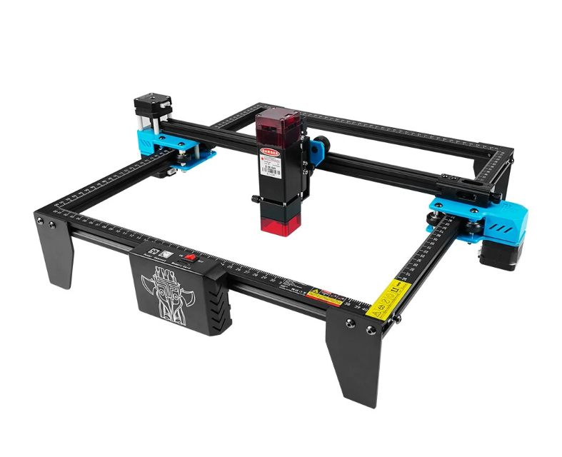 Gravador a Laser duas árvores TTS-10 de 10W