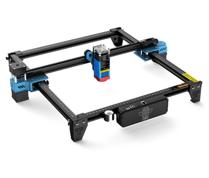 Gravador a laser TWOTREES TTS-55 PRO + Módulo de gravação