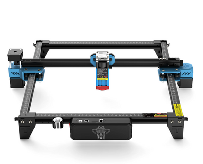 Gravador a laser TWOTREES TTS-55 PRO + Módulo de gravação