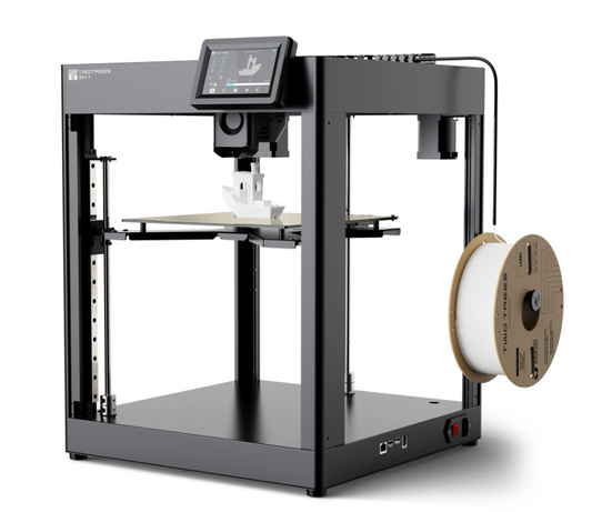 Impressora 3D Twotrees SK1 de alta velocidade 700 mm/s