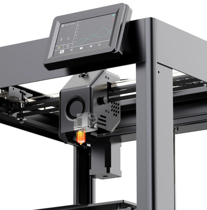 Impressora 3D Twotrees SK1 de alta velocidade 700 mm/s
