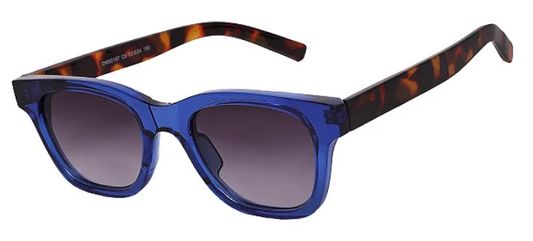 Óculos de Sol Feminino - Novara Azul