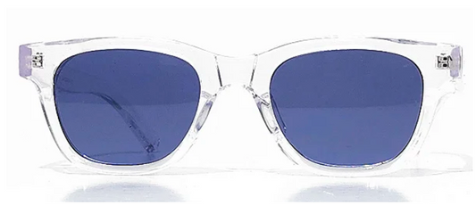 Óculos de Sol Feminino - Novara Transparente