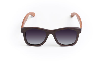 gafas de madera bambu Livegens