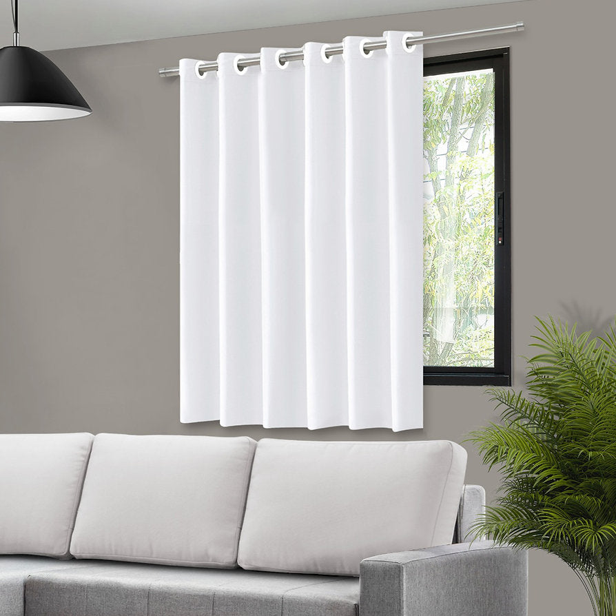 Cortina Black Out com Ilhos 1,40x1,40