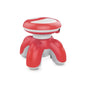 Mini Massageador Elétrico Taiji Relaxante Portátil Tomate AM-002