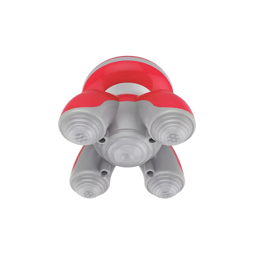 Mini Massageador Elétrico Taiji Relaxante Portátil Tomate AM-002