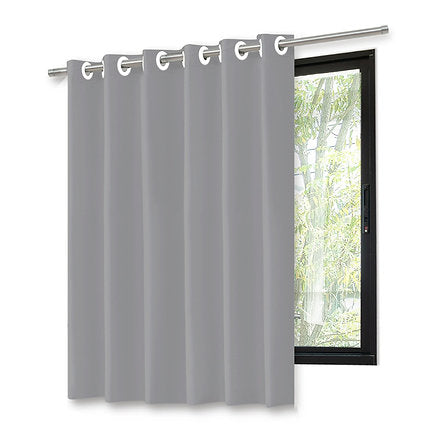 Cortina Black Out com Ilhos 1,40x1,40