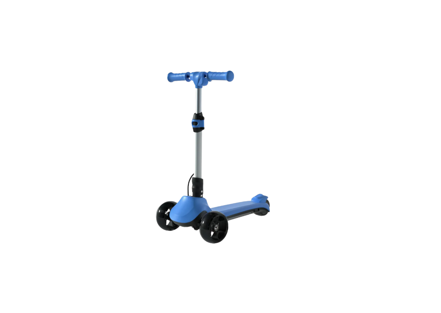 Patinete Elétrico Infantil Dobrável 350W