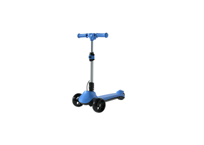 Patinete Elétrico Infantil Dobrável 350W