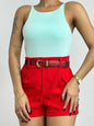 Body Feminino em Suplex Alça Fina Lilian Ref. 1192